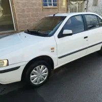 سمند Lx ساده