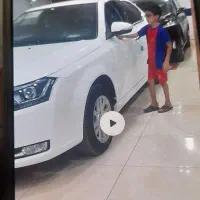 دنا پلاس 6 دنده EF7Pرینگ اسپرت رنگ سفید