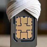 سیم کارت کد ۲