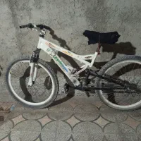 دوچرخه سالم درحد خشک|دوچرخه، اسکیت، اسکوتر|ایرانشهر, |دیوار