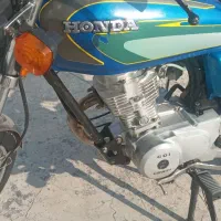 موتورسیکلت ۸۹ مزایده|موتورسیکلت|مزرعه کتول, |دیوار