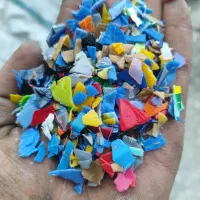 کارگر تفکیک ضایعات پلاستیک