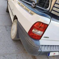 پراید وانت مدل ۹۶ بی رنگ|خودرو سواری و وانت|دهق, |دیوار