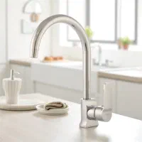 شیرالات تٌرک/ مدل کایا /کروم براق|مصالح و تجهیزات ساختمان|تهران, بنیهاشم|دیوار