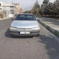 پژو آردی،مدل ۸۵|خودرو سواری و وانت|تهران, شهران شمالی|دیوار