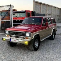 پاترول 4در 6سیلندر درجه یک