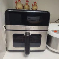 سرخ کن بدون روغن gosonic