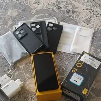 poco f6 5g فروش فوری|موبایل|تهران, شهرک رضویه|دیوار