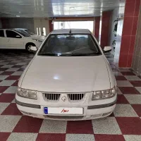 ماشین سمند xu7 مدل 90