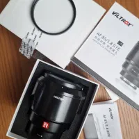لنز پرایم ۸۵mmویلتروکس مانت سونی،Viltrox AF 85mm