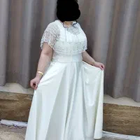 پیراهن مجلسی بلند