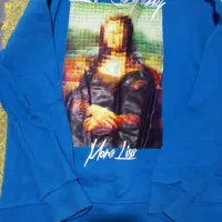 تعداد زیادی هودی وژاکت نونو|لباس|صحنه, |دیوار