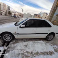 پژو پارس اتوماتیک تیوفایو