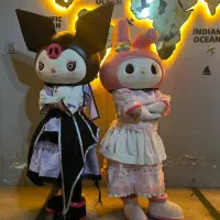 تن پوش های عروسک ، عروسک گردانی