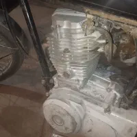 موتور 125|موتورسیکلت|خرم‌آباد, |دیوار