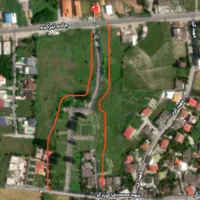 فروش زمین ۳۰۶ متری