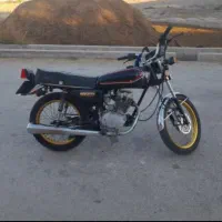 موتور 200مزایده|موتورسیکلت|نوشین شهر, |دیوار