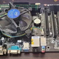 باندل H81 DDR3 1600|قطعات و لوازم جانبی رایانه|تهران, هوانیروز|دیوار