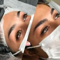 میکروبلیدینگ ابرو با ۵۰٪ تخفیف ویژه|خدمات آرایشگری و زیبایی|بندرعباس, |دیوار