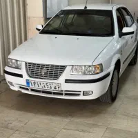 سمند دوگانه فابریک EF7 مخزن بزرگ