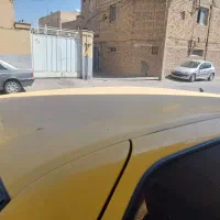 پژو ۴۰۵ تاکسی مدل ۹۶|خودرو سواری و وانت|اصفهان, ابر|دیوار