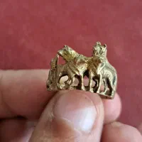 انگشتر قدیمی