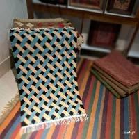 گلیم های دستباف آکرولیک قیمت فقط ۷۰۰هزار تومان