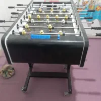 فوتبال دستی بزرگ صفحه شیشه و تاشو|تجهیزات ورزشی|مشکین‌دشت, |دیوار