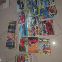 مجله کلکسیونی ماشینی و فاراد و سرنخ و...