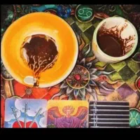 تاروت فال قهوه  رزق دعا