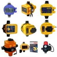 تعمیر اتوماتیک پمپ آب ست کنترول