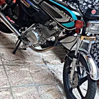 هندا 200 مدل1402 صفر