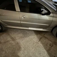 پژو۲۰۷TU5 تیتانیوم