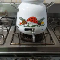 سماور رو گازی