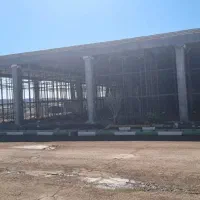 داربست فلزی