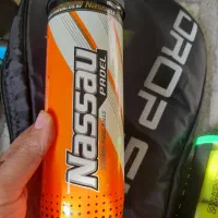 راکت و توپ وارداتی پدل|ورزشهای توپی|رشت, سعدی (تختی)|دیوار