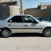 پژو405دوگاکارخانه مدل 91|خودرو سواری و وانت|یاسوج, |دیوار
