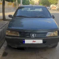 پژو اردی مدل ۸۴