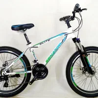 دوچرخه کوهستان سایز 24 مدل سناتور