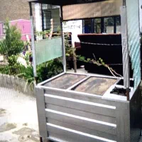 فر دو سنگ ساندویچی