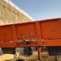 کف تریلی|خودرو سنگین|کنگاور, |دیوار