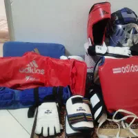 لباس مبارزه