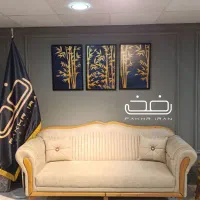 مبلمان نیمه کلاسیک|مبلمان خانگی و میز عسلی|نیشابور, شهرک بهارستان|دیوار