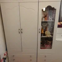 کمد بچه|جاکفشی، کمد، دراور|کرج, حصارک پایین|دیوار