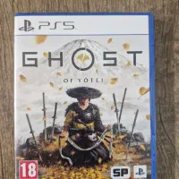 دیسک بازی Ghost of Yotei