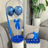 باکس گل دسته گل