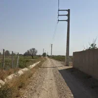 1000متر-زمین-مناسب-افراد-بازنشته-آماده-ساخت-باغچه