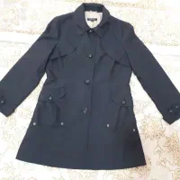 بارونی مشکی  ترک  استردار