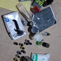 لوازم کامل تتو