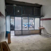 مغازه ۲۶ متر بالکن دار|اجارهٔ مغازه و غرفه|تهران, شوش|دیوار